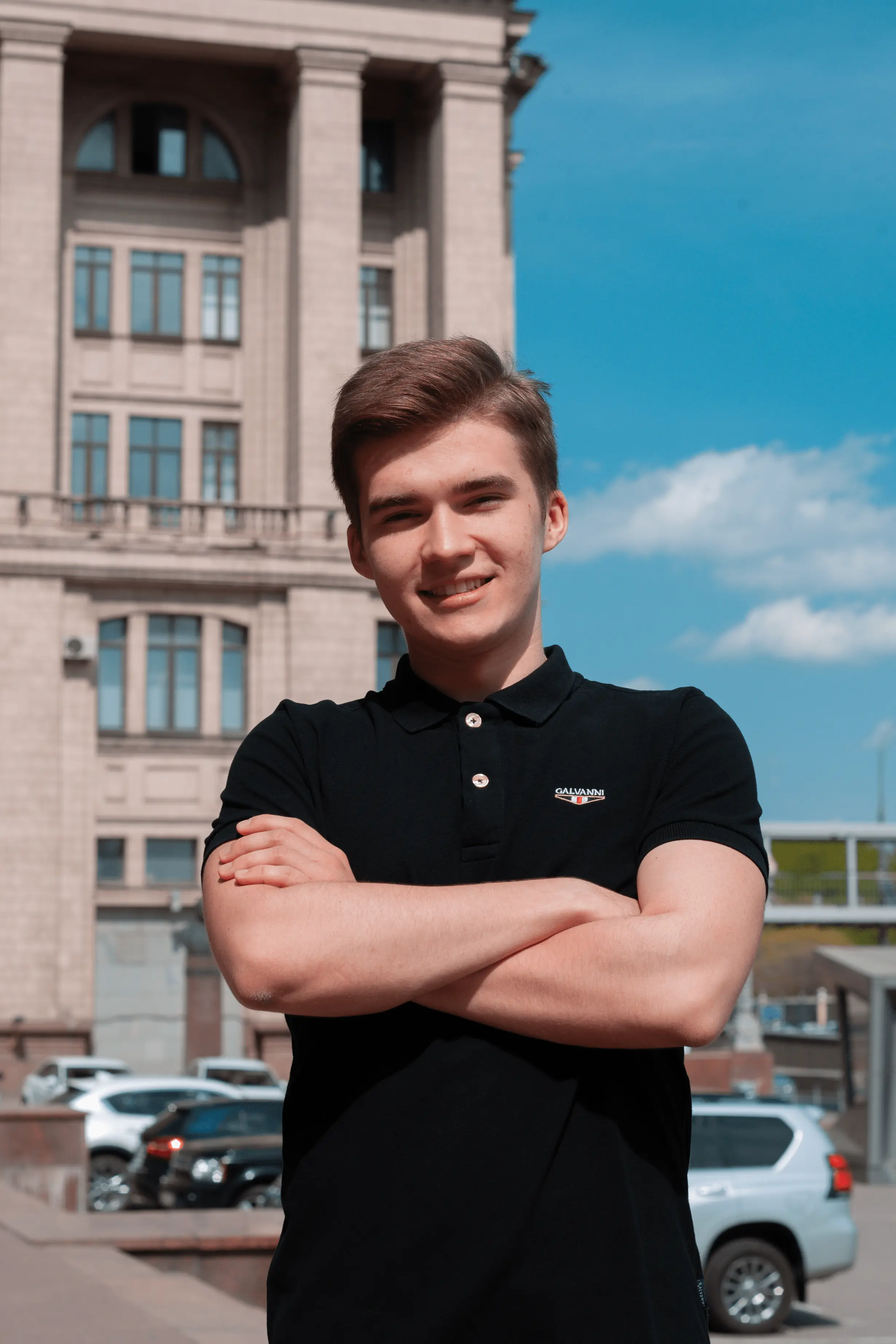 Старший преподаватель школы